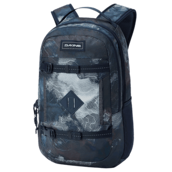 Rucsac Dakine MISSION PACK 18L SUB TOPO