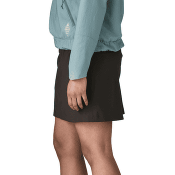 Fuste Patagonia Terrebonne Traveler Skort Women Black