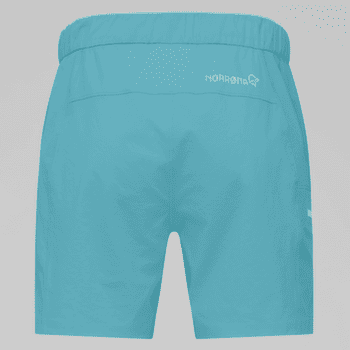 Pantaloni scurți Norrona falketind flex1 light Shorts Women Brittany Blue