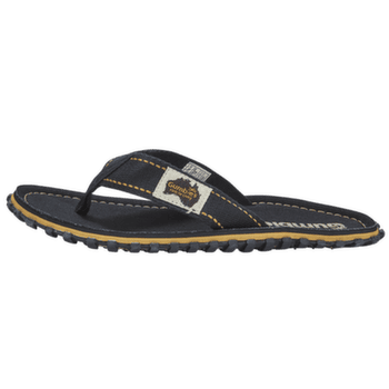 Şlapi Gumbies Gumbies Classic - Black Classic - Black