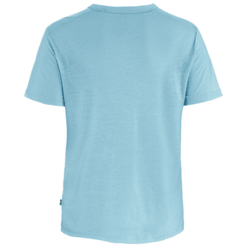 Tricou cu mânecă scurtă Fjällräven HIGH COAST SS WOMEN Breeze Blue