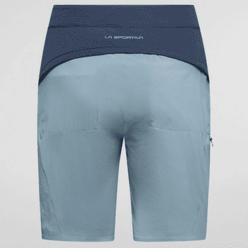 Pantaloni scurți La Sportiva MONUMENT SHORTS Women Limestone/Night Sky