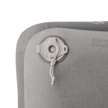 Pernă Sea to Summit Aeros Down Pillow Large Neutral Grey