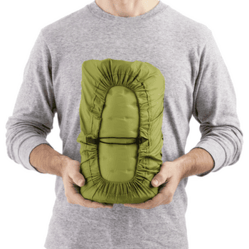 Karimatka Sea to Summit Camp Self Inflating Mat Tarragon