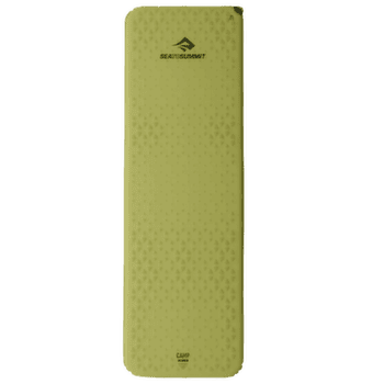Karimatka Sea to Summit Camp Self Inflating Mat Large Rectangular Tarragon