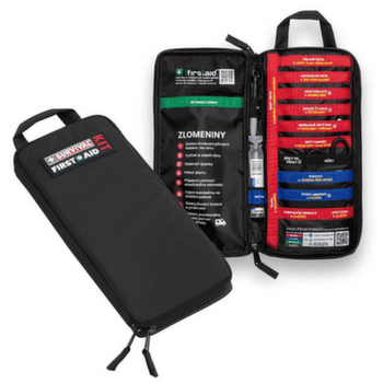Trusă de prim ajutor Survival Survival First Aid Kit Slimline