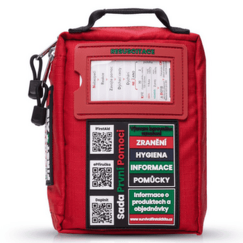 Trusă de prim ajutor Survival Survival First Aid Kit Small