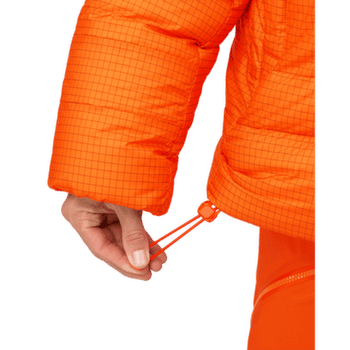 Hanorac Mammut Eiger Nordwand Pro Down IN Hooded Parka Men 2291 eiger orange-eiger blue