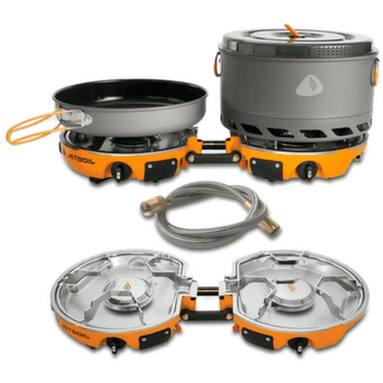 Aragaz Jetboil Genesis Basecamp System – Isobutane