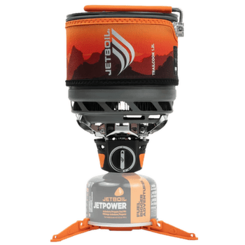 Aragaz Jetboil TrailCook 1.2L Sunset