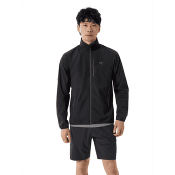 Jachetă Arcteryx Ossa Stowhood Men Black