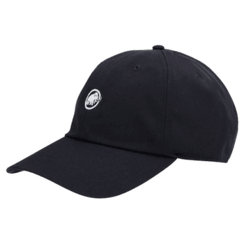 Căciuli Mammut BASEBALL CAP MAMMUT black 0001