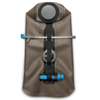 Geantă Hydrapak SEEKER+ 6L GRAVITY FILTER KIT Mammoth Grey