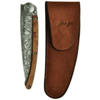 Penar Deejo Belt Leather Sheath natural