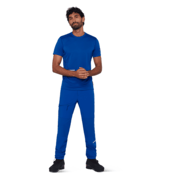 Tricou cu mânecă scurtă Mammut Eiger Nordwand FL T-Shirt Men 2289 eiger orange