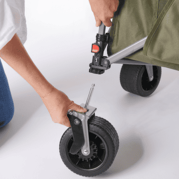 Cărucior Coleman WAGON ULTIMATE TERRAIN