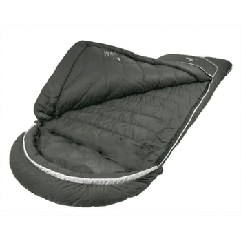 Sac de dormit Grüezi bag DownWool Summer Comfort 2.0 Links Deep Forest