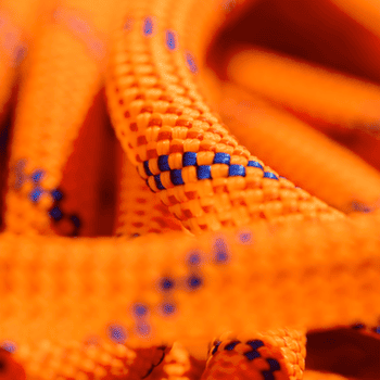 Frânghie Mammut 7.5 Alpine Sender Dry 50619 blue-vibrant orange