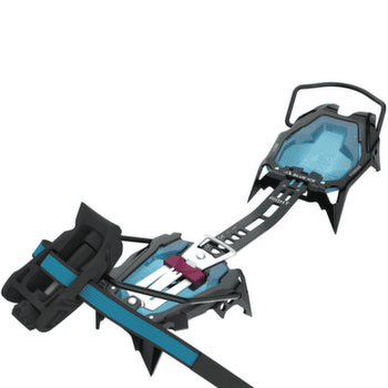 Crampoane Blue Ice GRIFFIN 10 Black