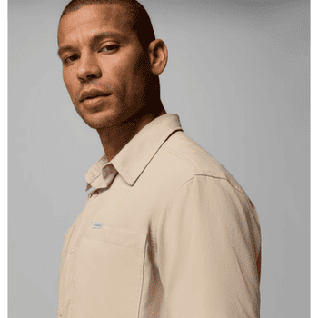 Cămașă cu mânecă scurtă Columbia Silver Ridge™ Utility II SS Men Ancient Fossil 271