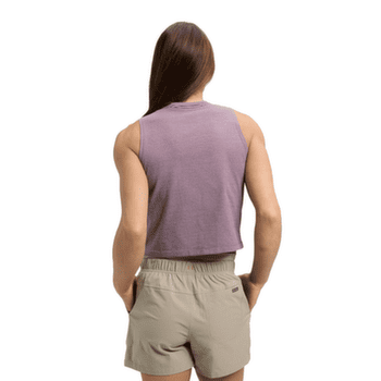 Maiou Black Diamond BD Stripe Tank Women Agave-Alloy