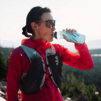 Sticlă Hydrapak ULTRAFLASK SPEED 500 Malibu Blue