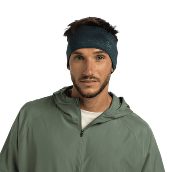 Bandă pentru cap Buff Dryflx Headband (118098) R_BLACK
