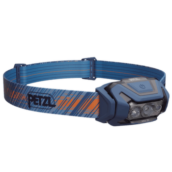 Lampă frontală Petzl ARIA 2R RGB Blue