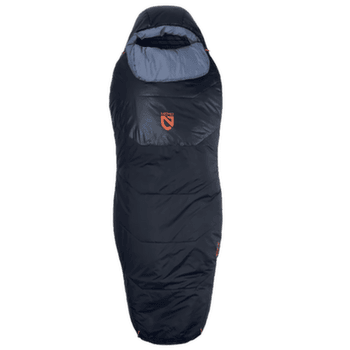 Sac de dormit Nemo Equipment Tempo Mens 20 Endless Promise Stormy Night/Blue Horizon