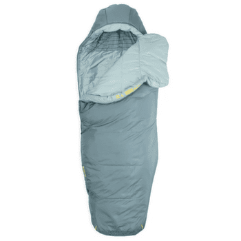 Sac de dormit Nemo Equipment Tempo Womens 20 Endless Promise Arctic/Aquifer