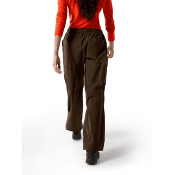 Pantaloni Arcteryx Leutia Pant Women Carob