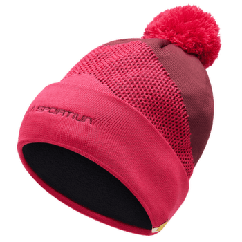 Căciuli La Sportiva KNITTY BEANIE Redwood/Azalea