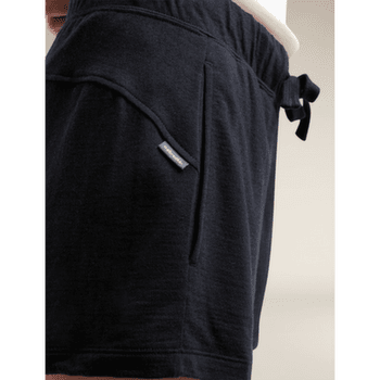 Pantaloni scurți Icebreaker Merino Crush II Shorts Women Black