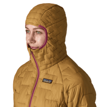 Jachetă Patagonia Micro Puff Hoody Women Black