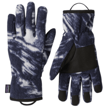 Mănuși Patagonia Synch Gloves Polar Breeze: Sunken Blue