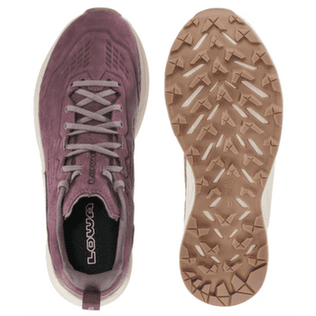 Încălțăminte Lowa NUVOLO Women brown rose/panna