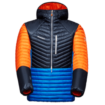 Hanorac Mammut Eiger Speed IN Half Zip Hoodie Men azurit-night