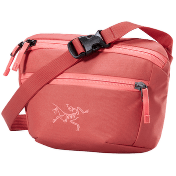 Rinichi Arcteryx Mantis 1 Waist Pack Stone Red / Reef
