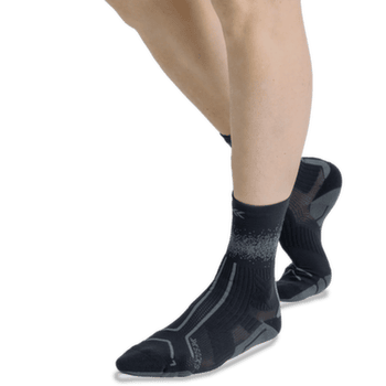 Șosete X-Bionic X-Socks® Trailrun Terraskin Perform Crew X WHITE/SILVER GREY