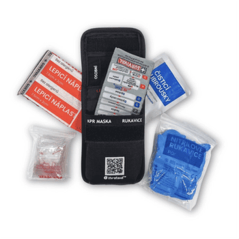 Trusă de prim ajutor Survival Survival First Aid Kit Pocket