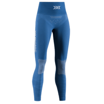 Colanți X-Bionic ENERGIZER 4.0 FITNESS PANTS 7/8 Women JEANS BLUE/PEARL BEIGE