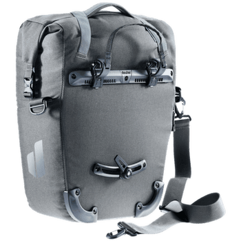 Geantă deuter Valbona 20+5 graphite
