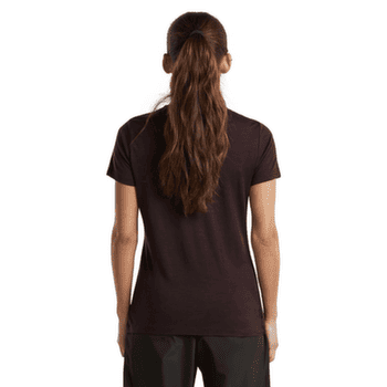 Tricou cu mânecă scurtă Icebreaker Merino 150 Tech Lite SS Tee Sparkling Stars Women PINK QUARTZ