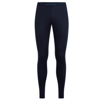 Colanți Icebreaker 260 ZoneKnit Leggings Men Midnight Navy