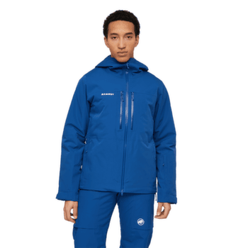 Jachetă Mammut Stoney HS Thermo Hooded Jacket Men black 0001