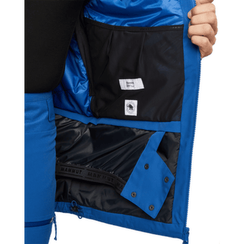 Jachetă Mammut Stoney HS Thermo Hooded Jacket Men black 0001