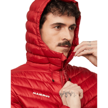 Jachetă Mammut Albula IN Hooded Jacket Men marine 5118