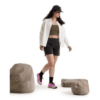 Cămaşă Arcteryx Sima Shirt LS Women Arctic Silk