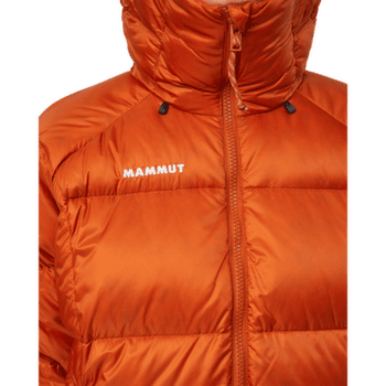 Jachetă Mammut Glacier Glow IN Hooded Jacket Women black 0001