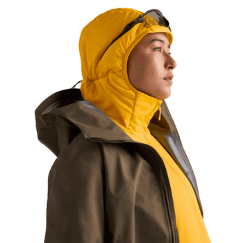 Jachetă Arcteryx Atom Hoody Women Pineberry
